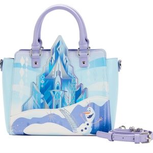 Loungefly Frozen Crossbody Purse